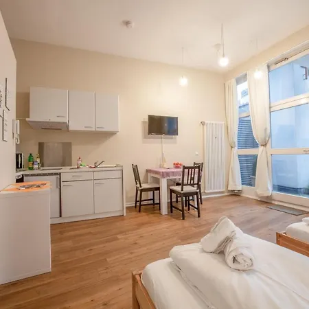 Apartmán City Appartement *