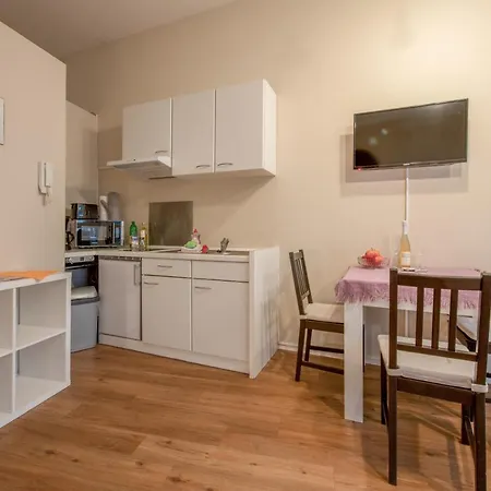 City Appartement Apartmán