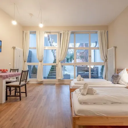 Apartment City Appartement *
