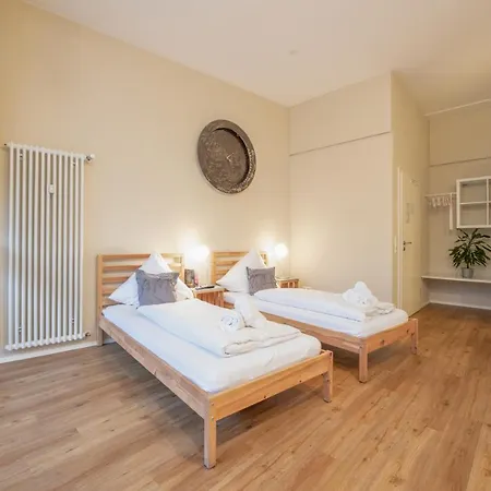City Appartement Apartmán
