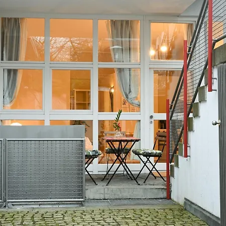 City Appartement Apartmán